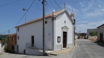 Capela de São Martinho - Visitar Portugal