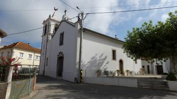 Igreja Paroquial de Óis do Bairro - Visitar Portugal