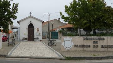 Capela de Santo António - Visitar Portugal