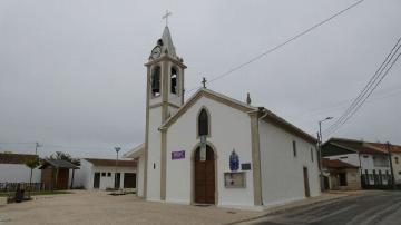 Igreja de São Tomé de Paredes do Bairro - Visitar Portugal