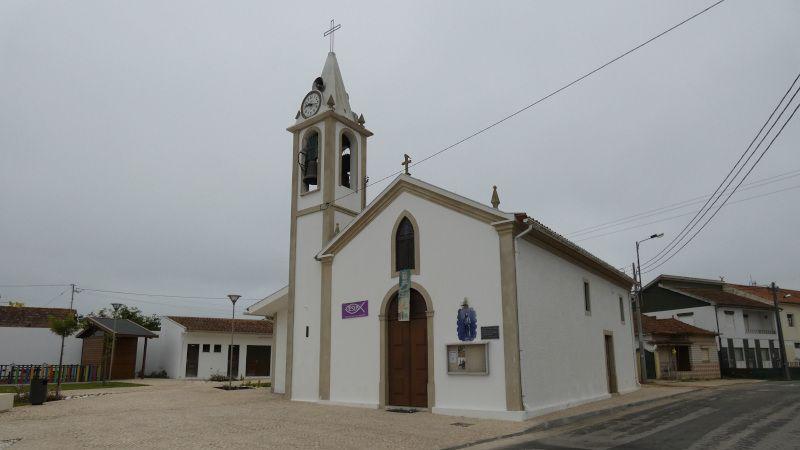 Igreja de São Tomé de Paredes do Bairro
