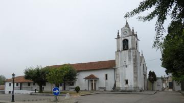 Igreja Paroquial de Tamengos - Visitar Portugal