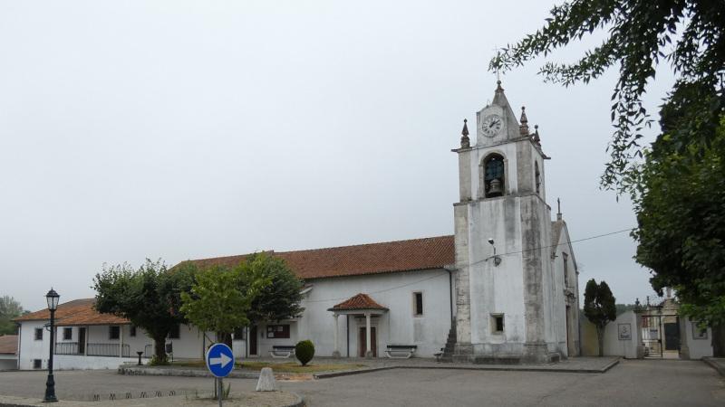 Igreja Paroquial de Tamengos