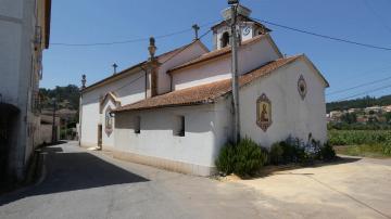 Igreja Paroquial de Vila Nova de Monsarros - Visitar Portugal