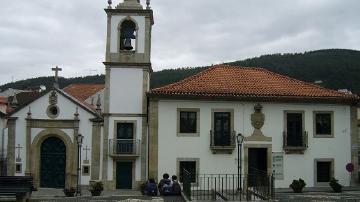 Capela da Misericórdia - Visitar Portugal
