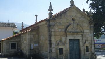 Capela de São Frutuoso - Visitar Portugal