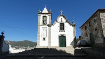 Igreja Paroquial de São Salvador - 