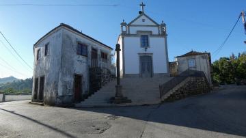 Capela de Nossa Senhora da Saúde - Visitar Portugal