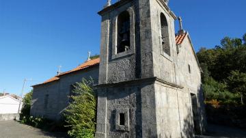 Igreja Matriz de Cabreiros - Visitar Portugal