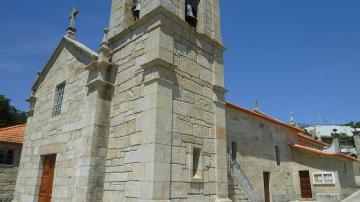 Igreja Matriz de Alvarenga - Visitar Portugal