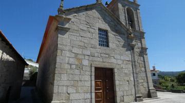 Igreja Matriz de Alvarenga - Visitar Portugal