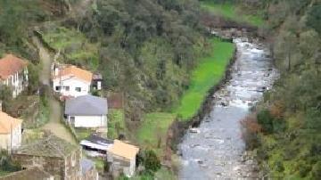 Vista parcial de Covelo de Paivó - Visitar Portugal