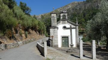 Igreja Matriz de Covelo de Paivó - Visitar Portugal