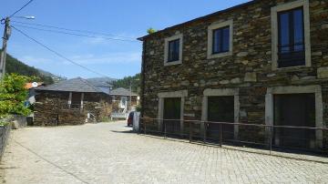 Casas Típicas em Xisto - 