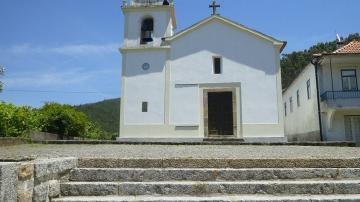 Igreja Matriz de Espiunca - Visitar Portugal