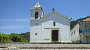 Igreja Matriz de Espiunca - Visitar Portugal