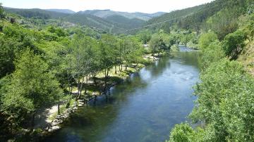 Rio Paiva - Visitar Portugal