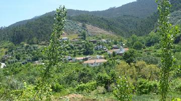 Vista Geral de Espiunca - 
