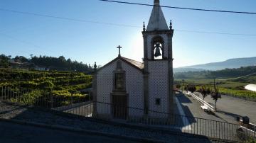 Igreja Paroquial de Santa Cristina - Visitar Portugal