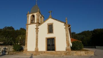 Igreja de Santa Marinha - Visitar Portugal