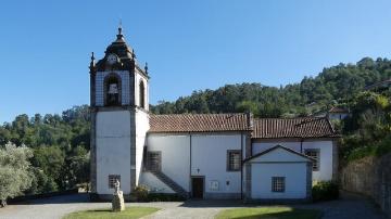 Igreja de Santo Estêvão - Visitar Portugal