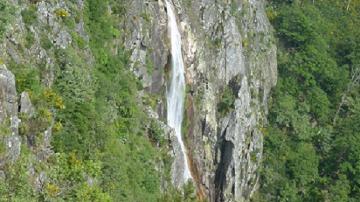 Cascata da Frecha da Mizarela - Visitar Portugal