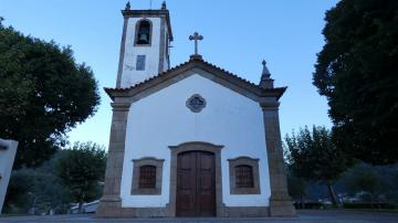 Capela de Nossa Senhora do Campo - Visitar Portugal