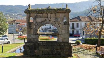 Memorial de Santa Eulália