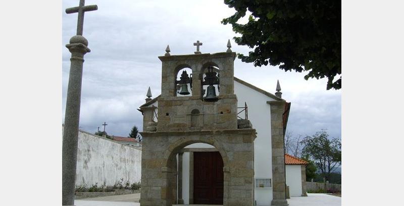 Torre sineira de Urró
