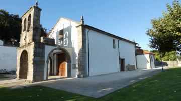 Igreja Matriz de Urrô - Visitar Portugal