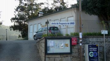 Junta de Freguesia de Urrô - Visitar Portugal
