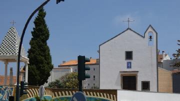 Capela de Nossa Senhora da Alegria - Visitar Portugal