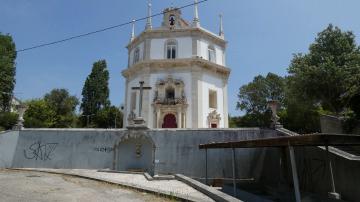 Capela do Senhor das Barrocas - Visitar Portugal