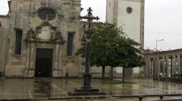 Cruzeiro de São Domingos - Visitar Portugal