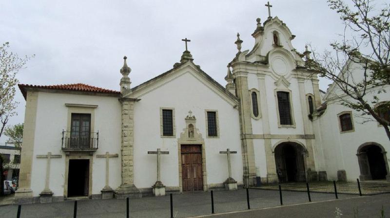Igrejas Geminadas de Santo António e São Francisco