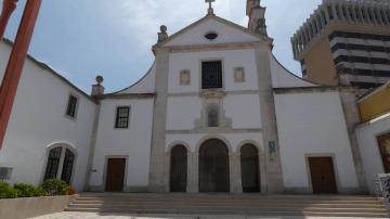 Igreja do Convento de Nossa Senhora do Carmo - Visitar Portugal