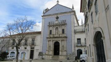 Igreja da Misericórdia - Visitar Portugal