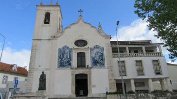 Igreja de Nossa Senhora da Apresentação - Visitar Portugal