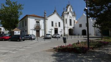 Igreja de Santo António - Visitar Portugal