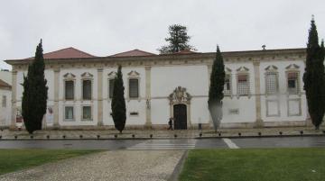 Mosteiro de Jesus, Museu de Aveiro