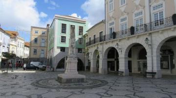 Obelisco à Liberdade - Visitar Portugal