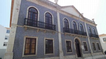 Palacete de Jaime Magalhães Lima - Visitar Portugal