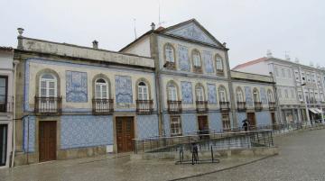 Palacete Visconde da Granja - Visitar Portugal