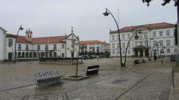 Praça Marquês de Pombal - Visitar Portugal