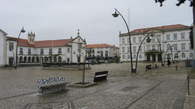 Praça Marquês de Pombal