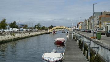 Ria de Aveiro - Visitar Portugal