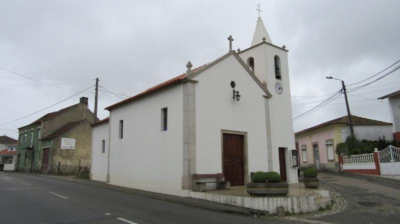 Capela de Azurva