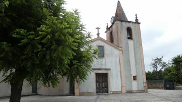 Igreja Paroquial de Eirol