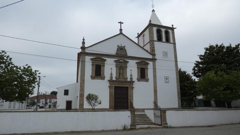 Igreja Paroquial de Santo Isidoro