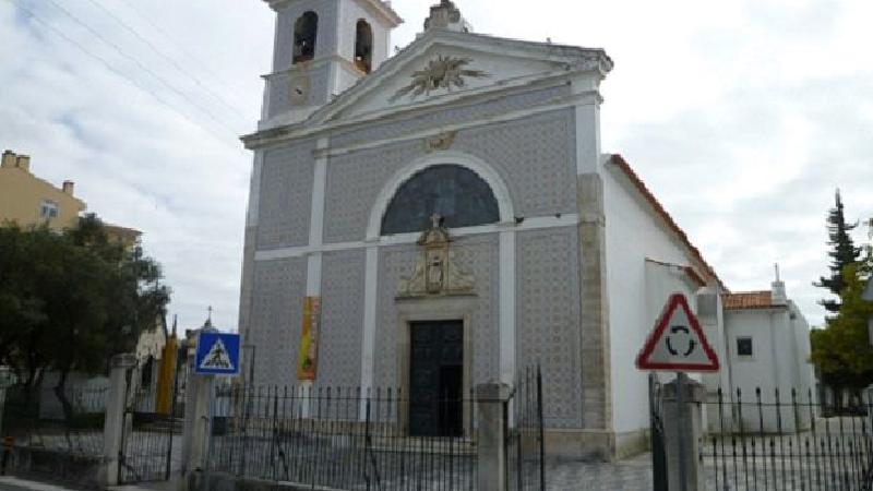 Igreja de Santo André, Esgueira